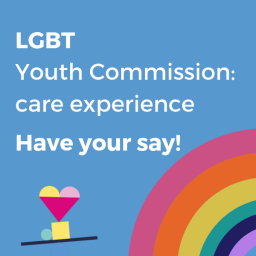 LGBT youth commission