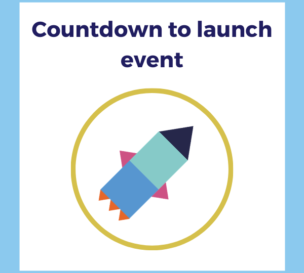 Countdown to launch
