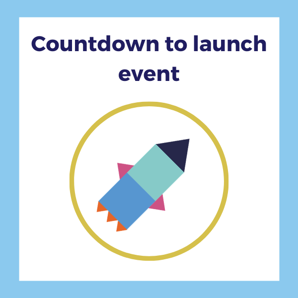 Countdown to launch