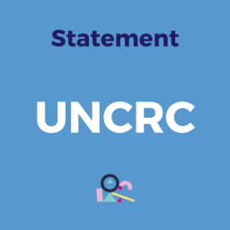 Statement UNCRC